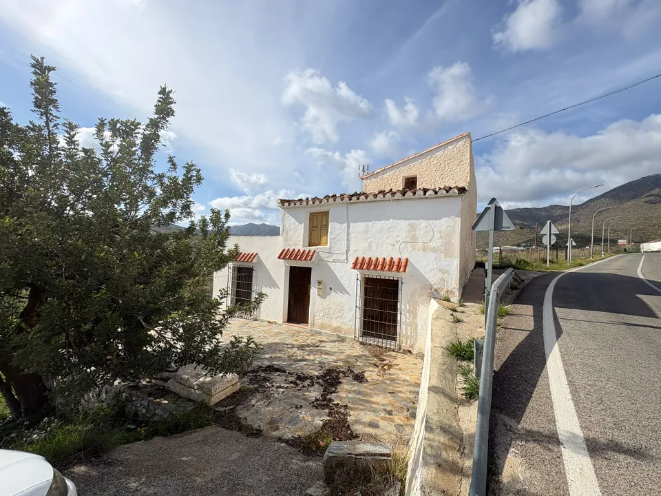 Landejendom i Uleila Del Campo, Almeria - foto 2